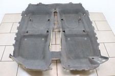 Tapis Intérieur Revêtement de Sol Audi Tt 8N Ressort Gris 8N1863101C