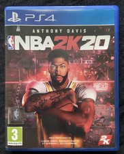 NBA 2K20 PlayStation 4 PS4 / Avec Notices / VF