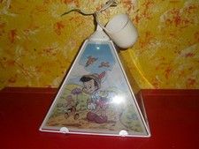 Pinocchio Plafonnier-Lampe Pour Enfants-Lampe-Enfants Lampe Walt Disney