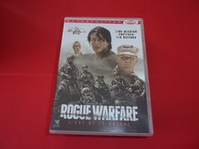 DVD,"ROGUE WARFARE,l'art de la guerre",stephen lang,chris mulkey,etc,(d402)