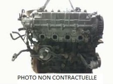 Moteur CITROEN C3 1 PHASE 1 1.4 HDI - 8V TURBO /R:51712800