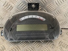 Bloc Compteur - CITROËN C3 I (1) 1.4L HDI 70CH 85,750 KMS - Réf : 9660225880