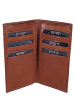 Porte carte de crédit en cuir réf R6920 (4 couleurs disponible)