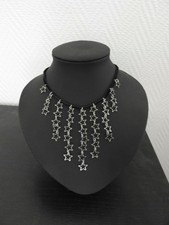 collier fantaisie étoile