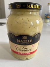 Moutarde Maille Fins Gourmets l'Originale 340g