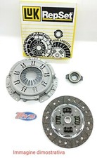 EMBRAYAGE 3 Pièces Seat Leon VW Golf IV 1.4 Bora LUK 621221809 OE 032141025M