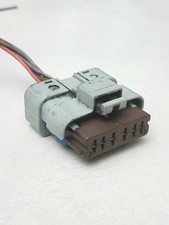 Citroën c4 picasso 9657485480 boîtier papillon double admission connecteur prise