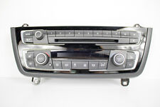 BMW f20 f21 f30 f31 f33 f33 f34 f35 Panneau de contrôle climatique Élément de commande 9323554 9320341