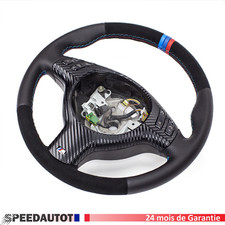 Volant BMW avec Alcantara E46, E39, Z3, X5 M Echange standard 