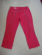 Pantacourt Fushia Edc By Esprit  - taille 38