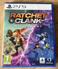 Ratchet & Clank: Rift Apart (Sony PlayStation 5, 2021)