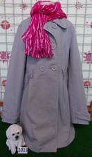 manteau fille taille 14 ans CREEKS + foulard
