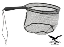 Mikado Doux Maille Watkescher Épuisette Ligne Forellenkescher Avec Mousqueton