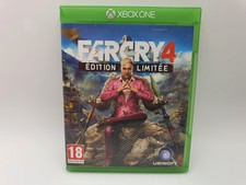 JEU MICROSOFT XBOX ONE / SERIE X/S FAR CRY 4 PAL FR