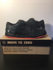 nike sb dunk low black pigeon 8,5 us / 42EU