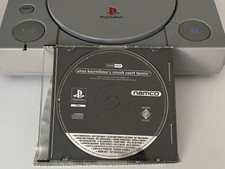 RARE - Anna Kournikova Smash Court Tennis - Version PROMO - PlayStation 1 Ps1