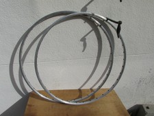 RIGIDA ? JANTES A PNEUS ALU ROUES VELO COURSE  ANCIEN CLINCHER RIMS BICYCLE 700c