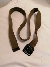 ceinture Militaire boucle métal