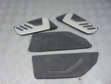 TAPIS DE REPOSE-PIEDS AVANT YAMAHA T MAX 530 DX 2017 2019 GARANTIE 3 MOIS