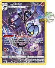 Pokemon TG04/TG30 Lugulabre Full Art EB11 Epee et Bouclier 11 Origine Perdue VF