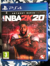 NBA2K20 pour PS4 jeu complet