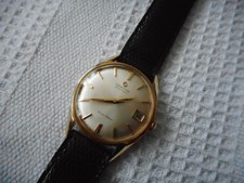 Certina Blue Ribbon Automatic or 18k 18 carats 750/1000