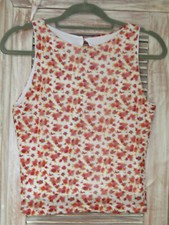 Debardeur style liberty T38