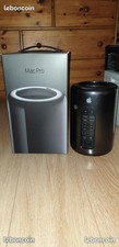 Apple Mac Pro 6.1 2013 / Intel Xeon 6 Coeurs / 32Go RAM / AMD FirePro D700