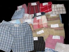 LOT de 3 a 24 CALECONS - COTON- M/L/XL/XXL ou XXXL -  PROMO ET QUANTITE LIMITEE