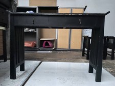 Ensemble de 4 meubles En Bois, bon état et 2 lampes De Chevet