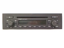 Autoradio 8P0057195 AUDI A3 2 SPORTBACK PHASE 1 1.9 TDI - 8V TURBO/R:42019214