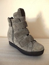 PRADA - BOOTS - BOTTINES - P.35,5 - AUTHENTIQUE
