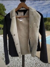 Veste manteau  fille 14 ans