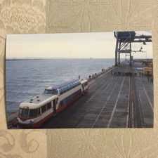 Tirage Photo d’après Diapo- X4200 à Fos sur Mer en 1984.