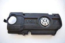 VW Golf MK6 1.4 TSI 2011 LHD Plastique Moteur Housse Panneau 03C103925AM