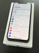 Apple iPhone X - 64 Go - Grey - Unlocked