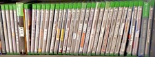 lots de jeux vidéo XBOX (One et series X)