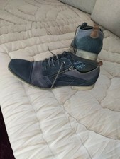 Chaussures homme marque Bugatti taille41/42 en très bon état souple et légères. 