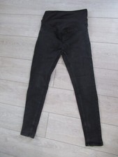 Jean jegging de grossesse noir  maternité taille 36 Kiabi 