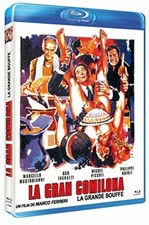 La Gran Comilona (La Grande Bouffe) [Blu-ray] / * BLU RAY NEUF