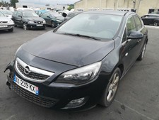 Interrupteur de leve vitre arriere gauche OPEL ASTRA J PHASE 1 2.0/R:52816087