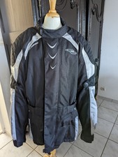 veste moto homme