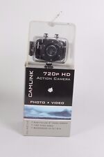 CL-AC10 Camlink 720p HD Action Caméra étanche jusqu'à 10 m