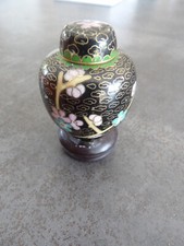 vase chinois miniature