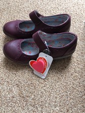 Women's Scarlet Heavenly Feet Richelieu à chaussures 36 Berry Neuf avec Étiquettes Sans Boîte RRP £ 49