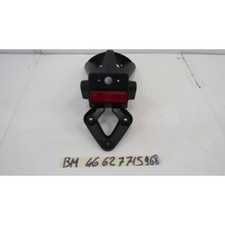 Support Plaque D'Immatriculation Complet Licence Manique BMW S 1000 RR 09 17