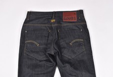 G-Star Neuf Radar Conique Hommes Jean Taille 32/32