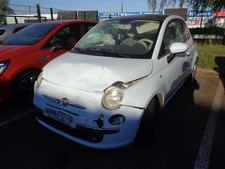 Banquette arriere FIAT 500 2 PHASE 1 1.4i - 16V /R:62134387