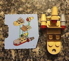 Lego 75213 Star Wars Calendrier 2018 Luke's Landspeeder jour 1 