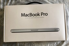 MacBook Pro 13,3'' - fin 2011 - 2,4 GHz - Intel Core i5 - RAM 4 Go